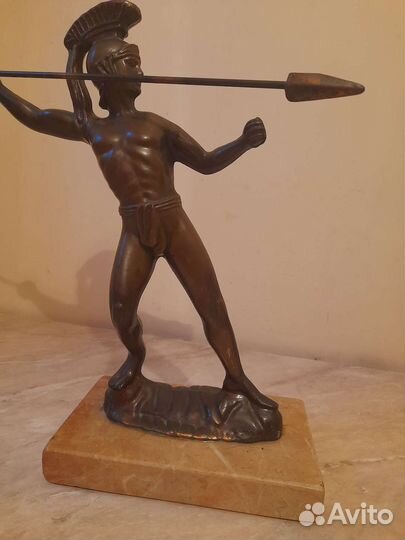 Фигура воина - легионера