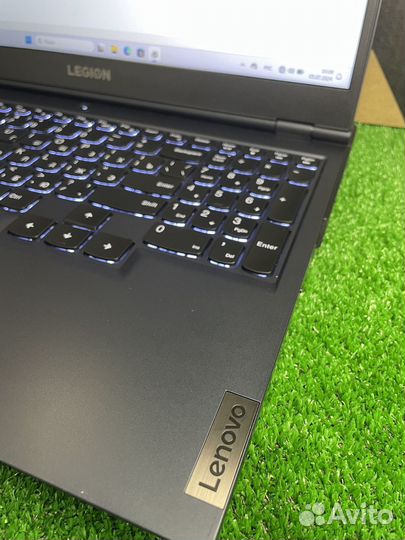 Ноутбук Lenovo Legion 5 RTX 3060