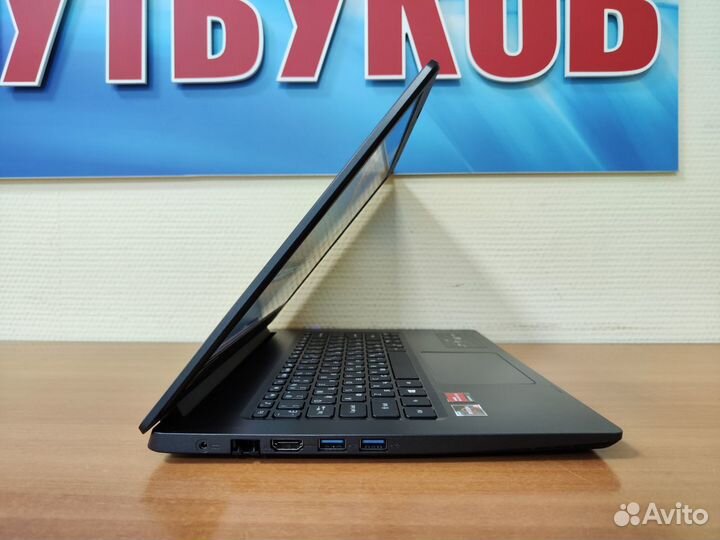 Ультрабук бу / Acer / новый / Ryzen 3 / IPS / ssd