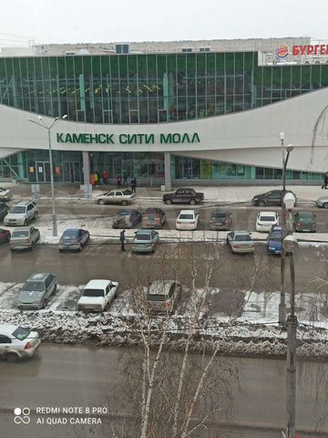 3-к. квартира, 63,3 м², 5/5 эт.