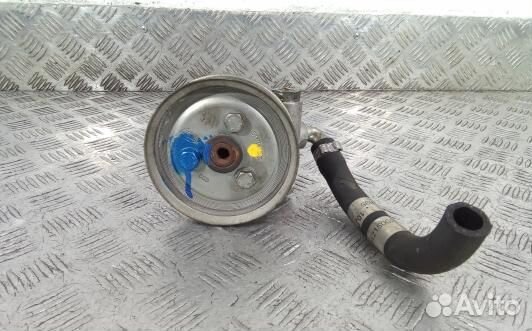 Насос гу дизельный fiat doblo 2 (1BL15BT01)