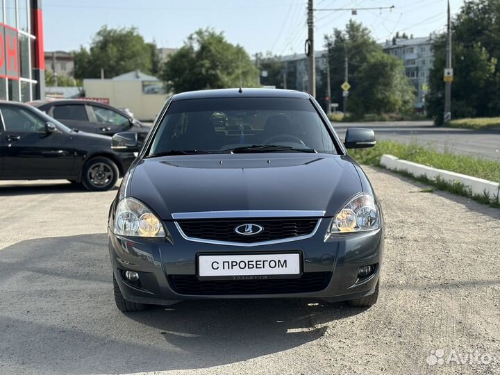 LADA Priora 1.6 МТ, 2014, 85 116 км