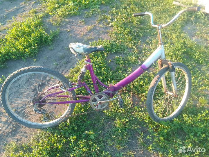 Велосипед бу на разбор