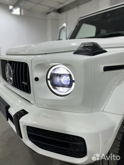 Mercedes-Benz G-класс AMG 4.0 AT, 2020, 25 000 км