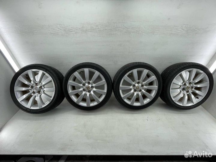 Колеса r18 Mitsubishi Lancer 10