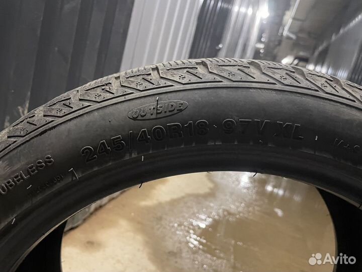 Arivo GTR Racing 245/40 R18