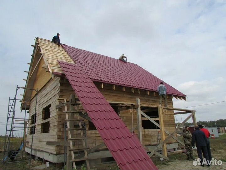 Кровля ремонт крыши