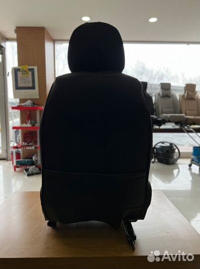 Авточехлы. Установка бесплатно