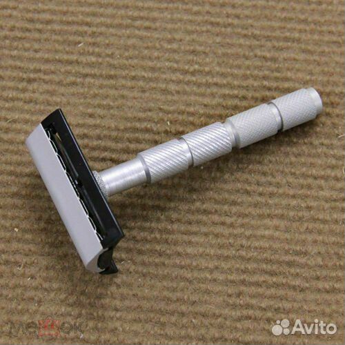 Бритвенный станок сейвер дорожный компакт