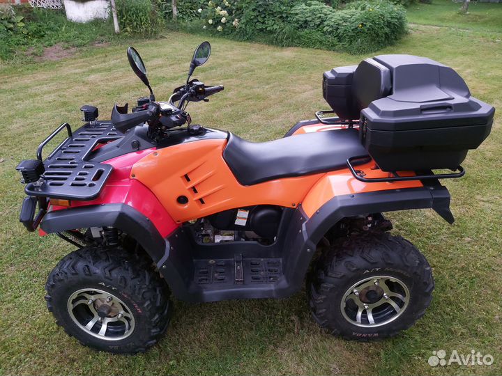 Stels ATV300B