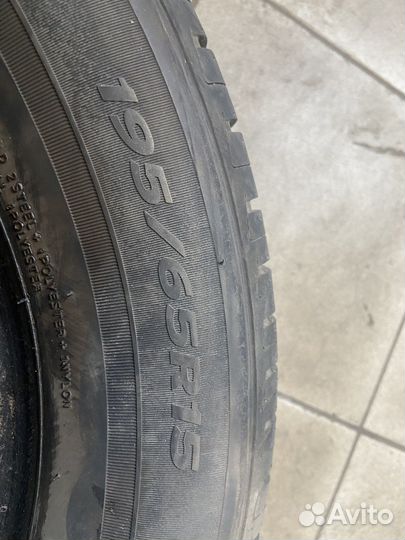 Laufenn G Fit EQ 195/65 R15