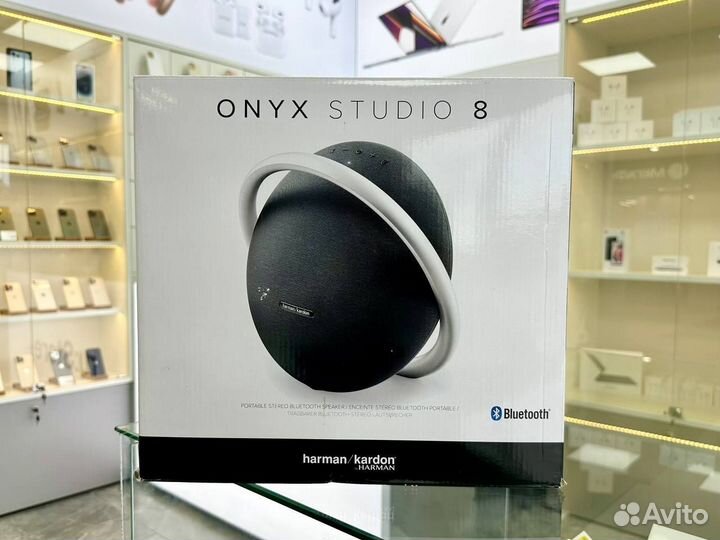 Onyx studio 8