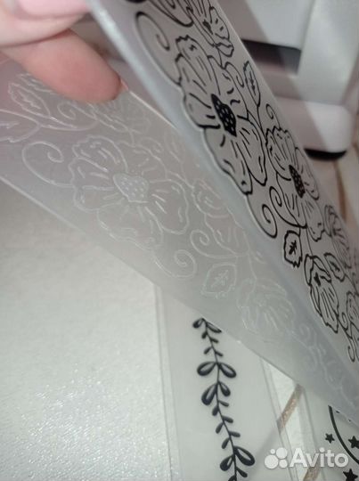 Папки для тиснения