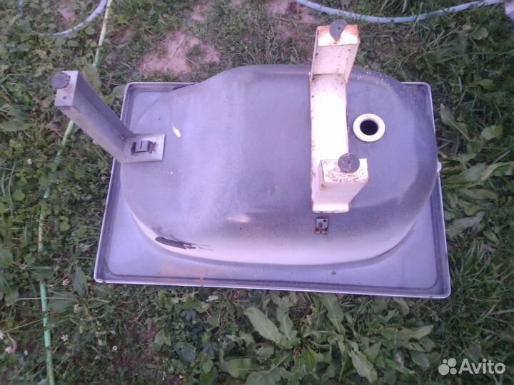 Ванна стальная бу
