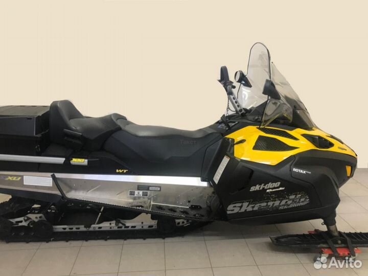 Ski doo Skandic WT 900 AC