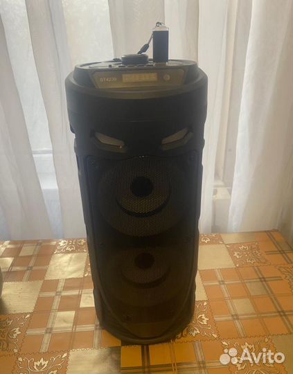 Акустические колонки