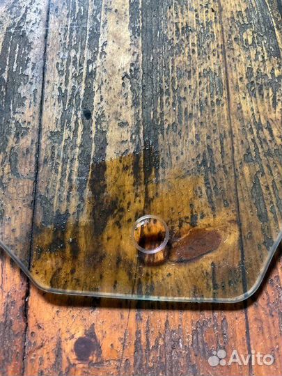 Стекло двери заднее правое Bmw X5Mp F15 3.0 2016