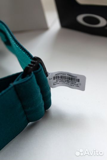 Маска Oakley Line Miner XM