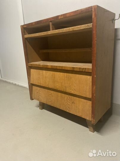 Тумба мини mid century