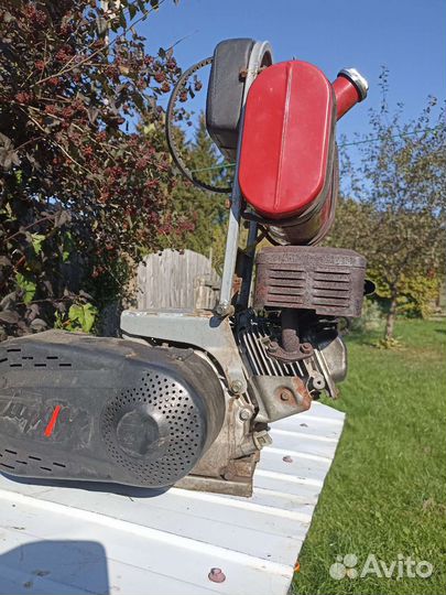 Двигатель для самоделки