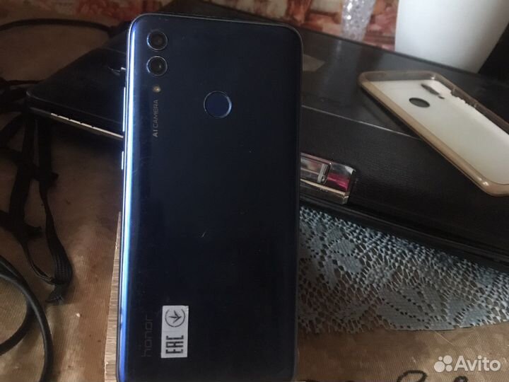 Honor 10 lite