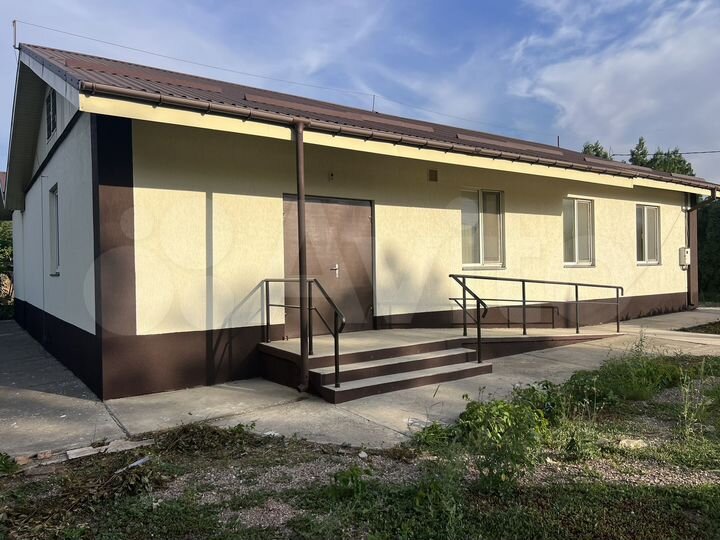 Дом 126 м² на участке 14,7 сот.