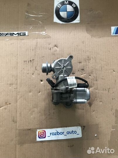 Насос высокого давления тнвд Mercedes om271