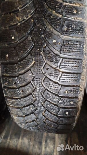 Bridgestone Blizzak Spike-01 195/65 R15