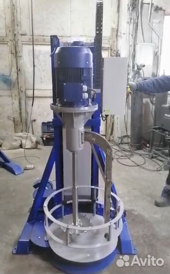 Диссольвер Д-1000