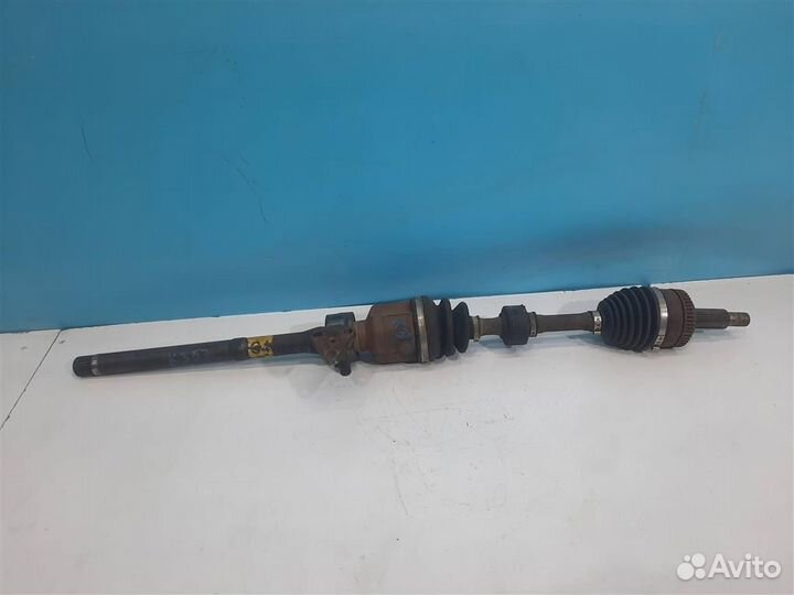 Привод передний правый Kia Sportage 3 2010-2014