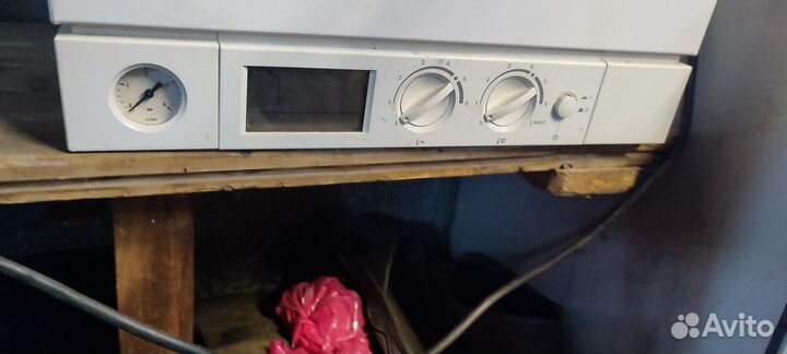 Газовый котел