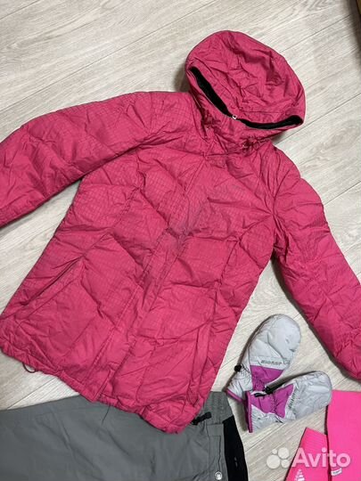 Горнолыжный костюм 46 размер