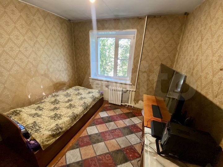2-к. квартира, 48,8 м², 3/4 эт.