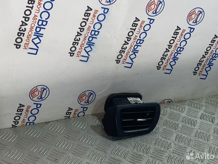 Дефлектор воздушный Kia Rio (QB) III (2011–2015)