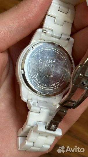 Часы женские chanel