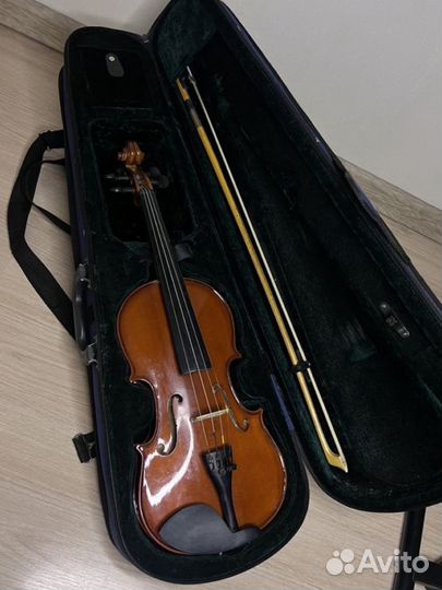 Скрипка 3 4