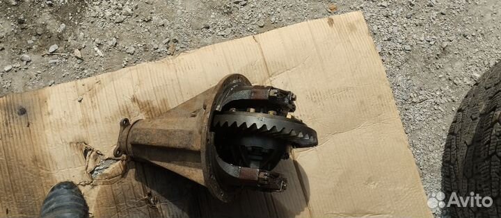 Редуктор заднего моста FAW 1041