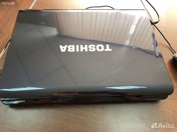 Ноутбук toshiba satellite a200-23P