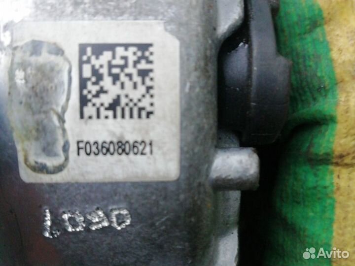 Подушка двигателя бмв BMW f10