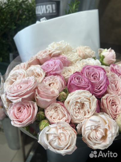 Букет цветов