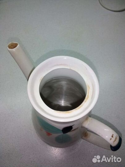 Кувшин-фарфор- СССР