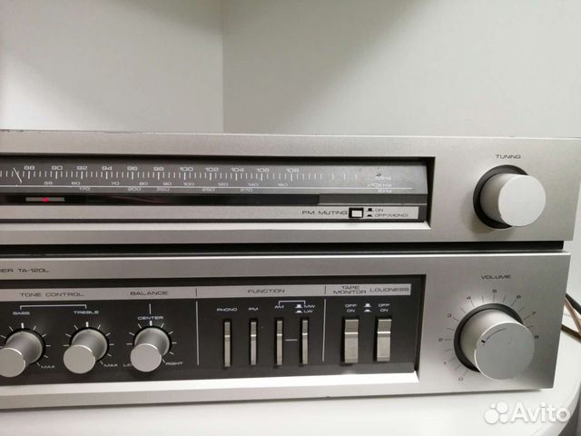 Pioneer TA-120L