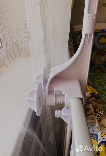 Детский мобиль в кроватку