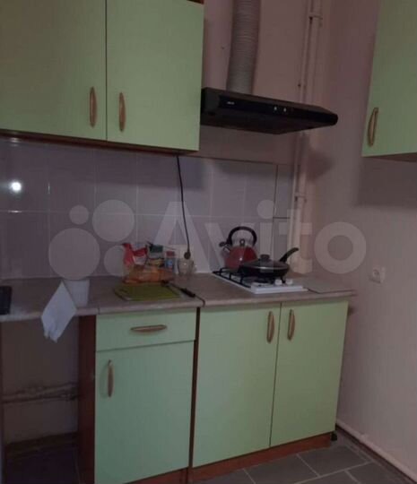 Квартира-студия, 28 м², 1/2 эт.