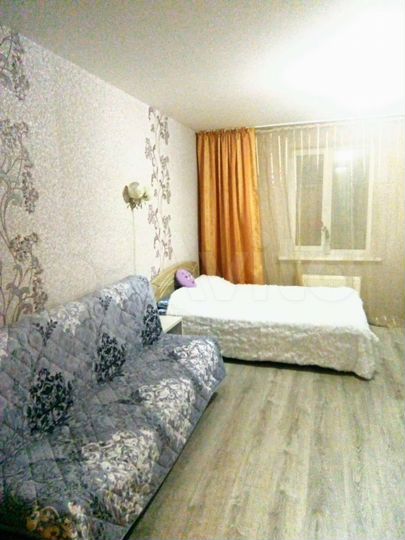 1-к. квартира, 38 м², 12/16 эт.