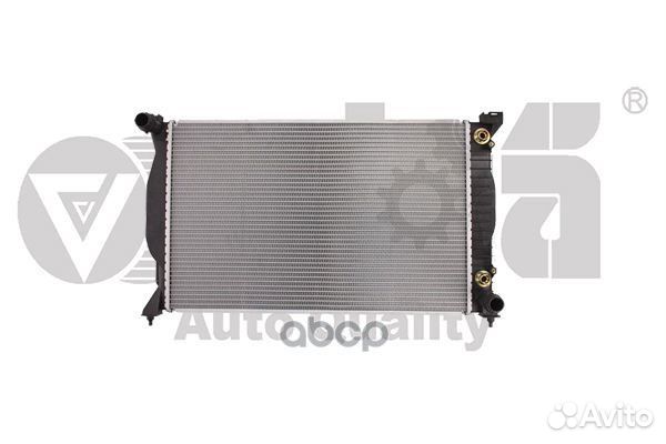 Радиатор 11211819001 Vika