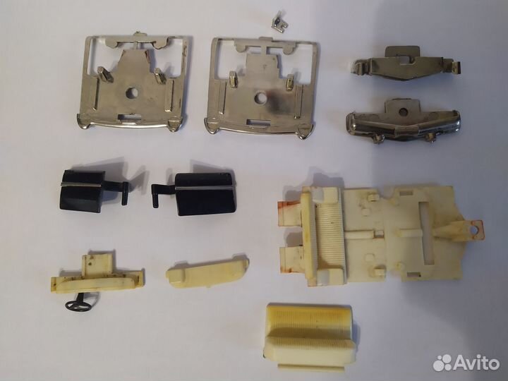 Запчасти; чайка газ 13