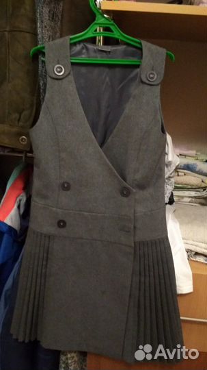 Форма школьная на девочку