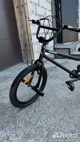 Велосипед bmx новый