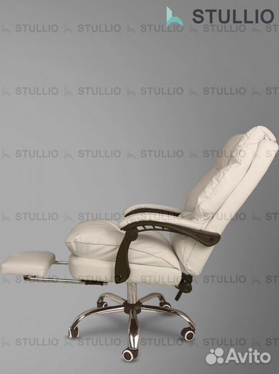 Компьютерное кресло офисное с функцией массажа